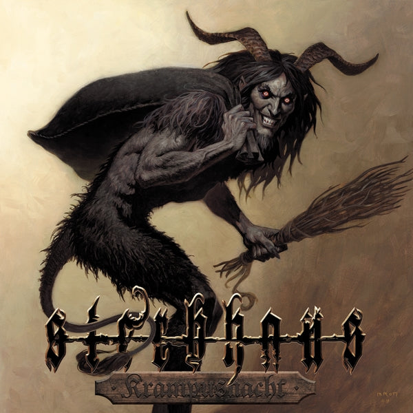Sterbhaus - Krampusnacht - Metal - CDD
