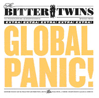 Bitter Twins - Global Panic! - Punk - CD
