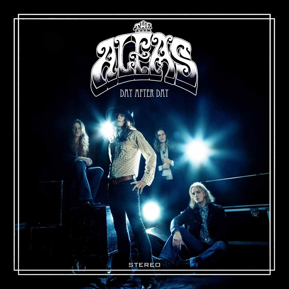 Alfas, The - Day After Day - Rock - 10