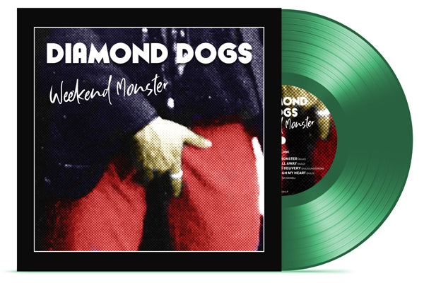 Diamond Dogs - Weekend Monster - Rock - LP