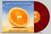 Diamond Dogs - Atlantic Juice (Marble Splatter Vinyl) - Rock - LP