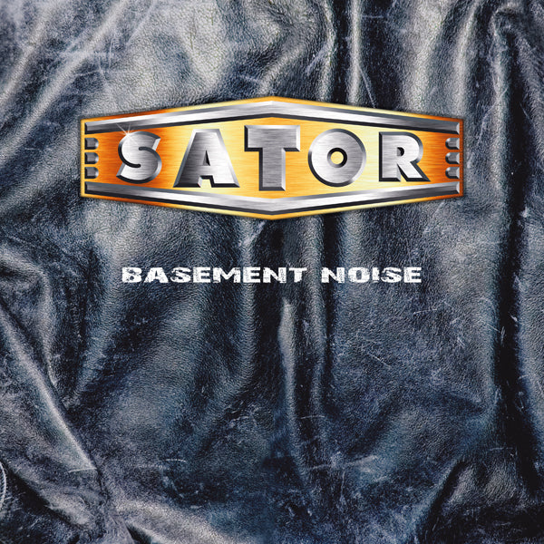 Sator - Basement Noise - Punk - CD