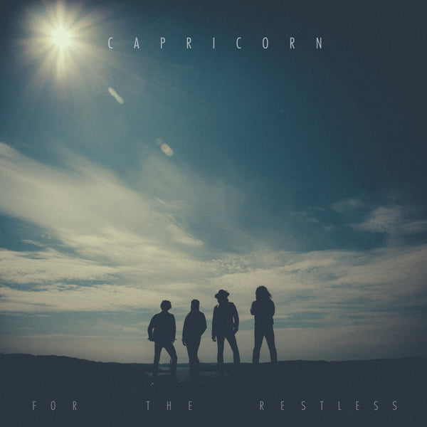 Capricorn - For The Restless - Rock - LP