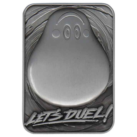 Yu-Gi-Oh! Limited Edition Marshmallon Metal Card