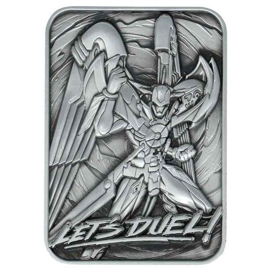 Yu-Gi-Oh! Limited Edition Number 39: Utopia Metal Card
