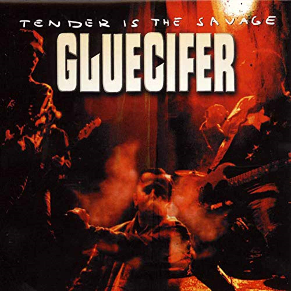 Gluecifer - Tender Is The Savage (Dracula (Red/Black) Vinyl) - Rock - LP