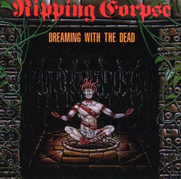 Ripping Corpse - Dreaming With The Dead - Death Metal - CD