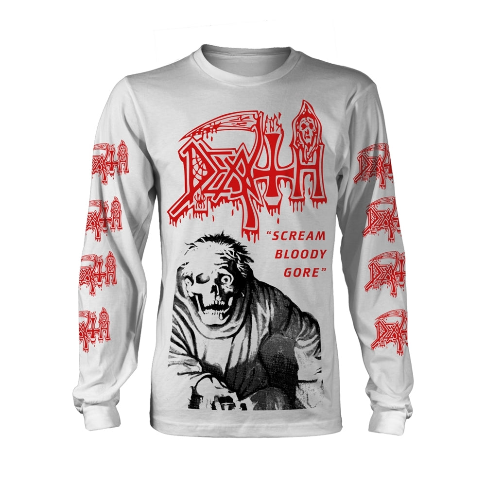 Death - Scream Bloody Gore - Death Metal - LS