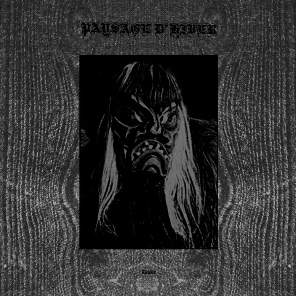 Paysage D'Hiver - Geister - Black Metal - CDD