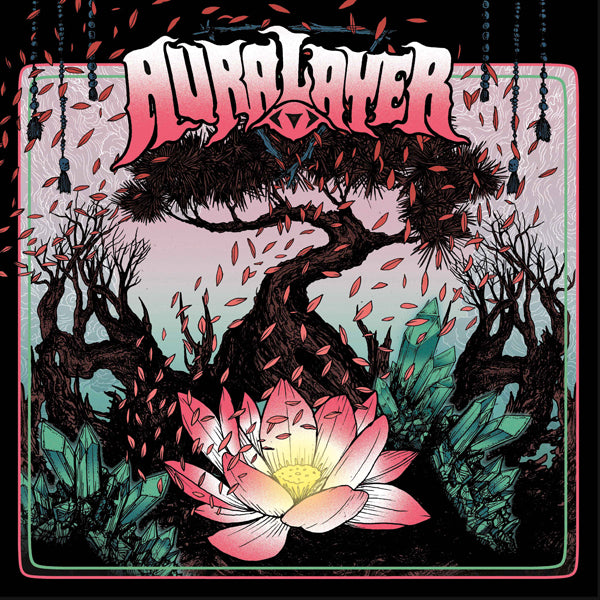 Auralayer - Thousand Petals - Metal - CD