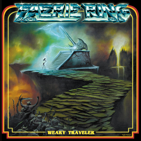Faerie Ring - Weary Traveler - Metal - LP