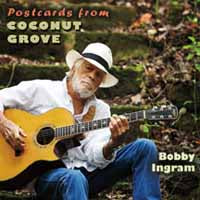 Bobby Ingram - Postcards From Coconut Grove - Rock/Pop - CD