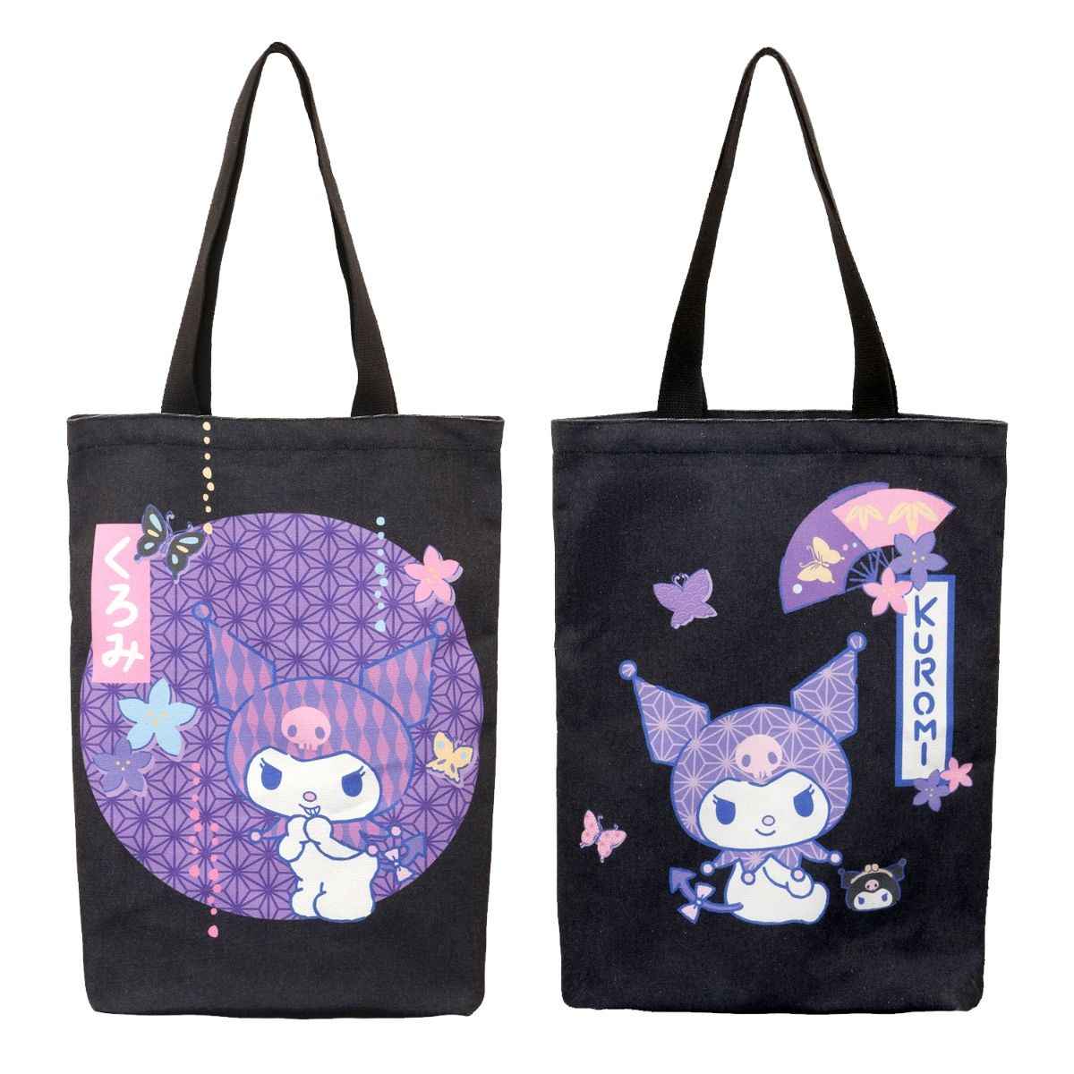 Hello Kitty: Kuromi Tote Bag - Sakami