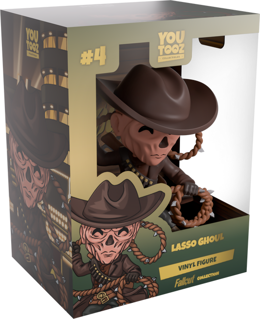Youtooz - Lasso Ghoul - Fallout