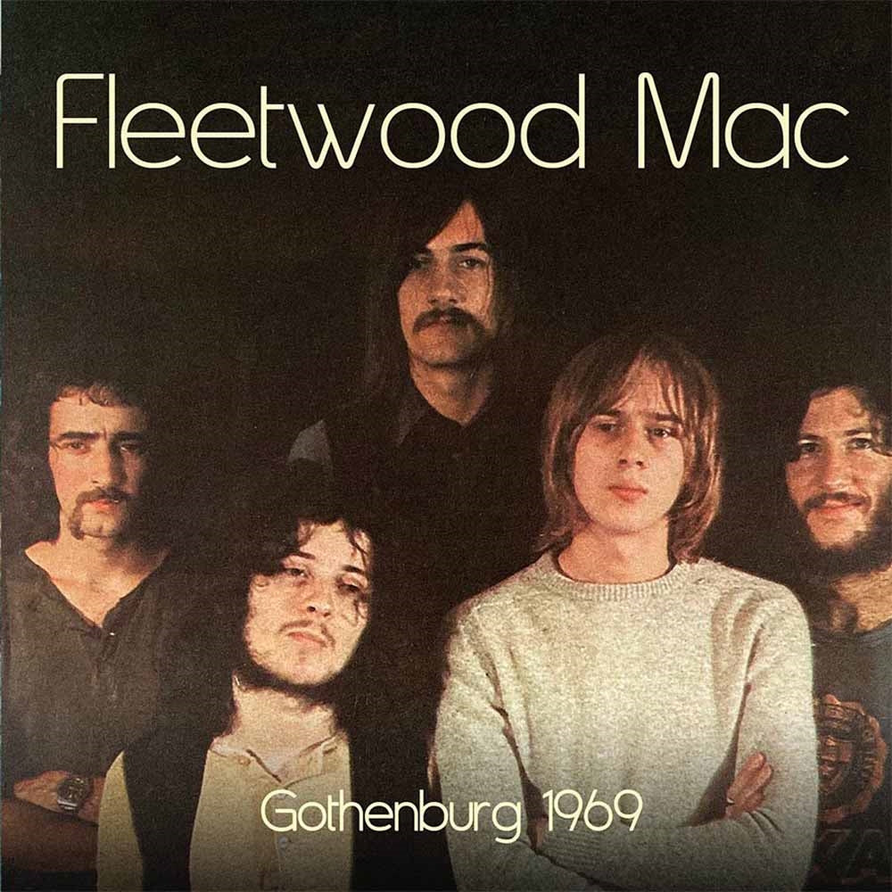 Fleetwood Mac - Gothenburg 1969 - Rock - CD