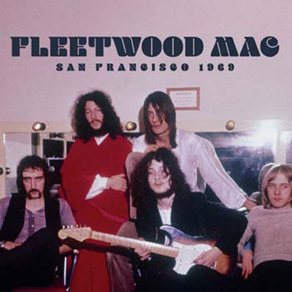 Fleetwood Mac - San Francisco 1969 - Rock - CD