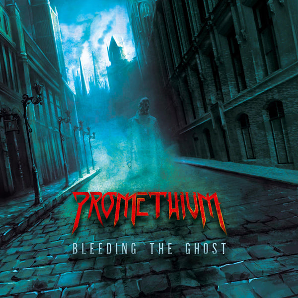 Promethium - Bleeding The Ghost - Rock - CD