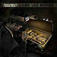 District 97 - Trouble With Machines - Prog Rock - CD