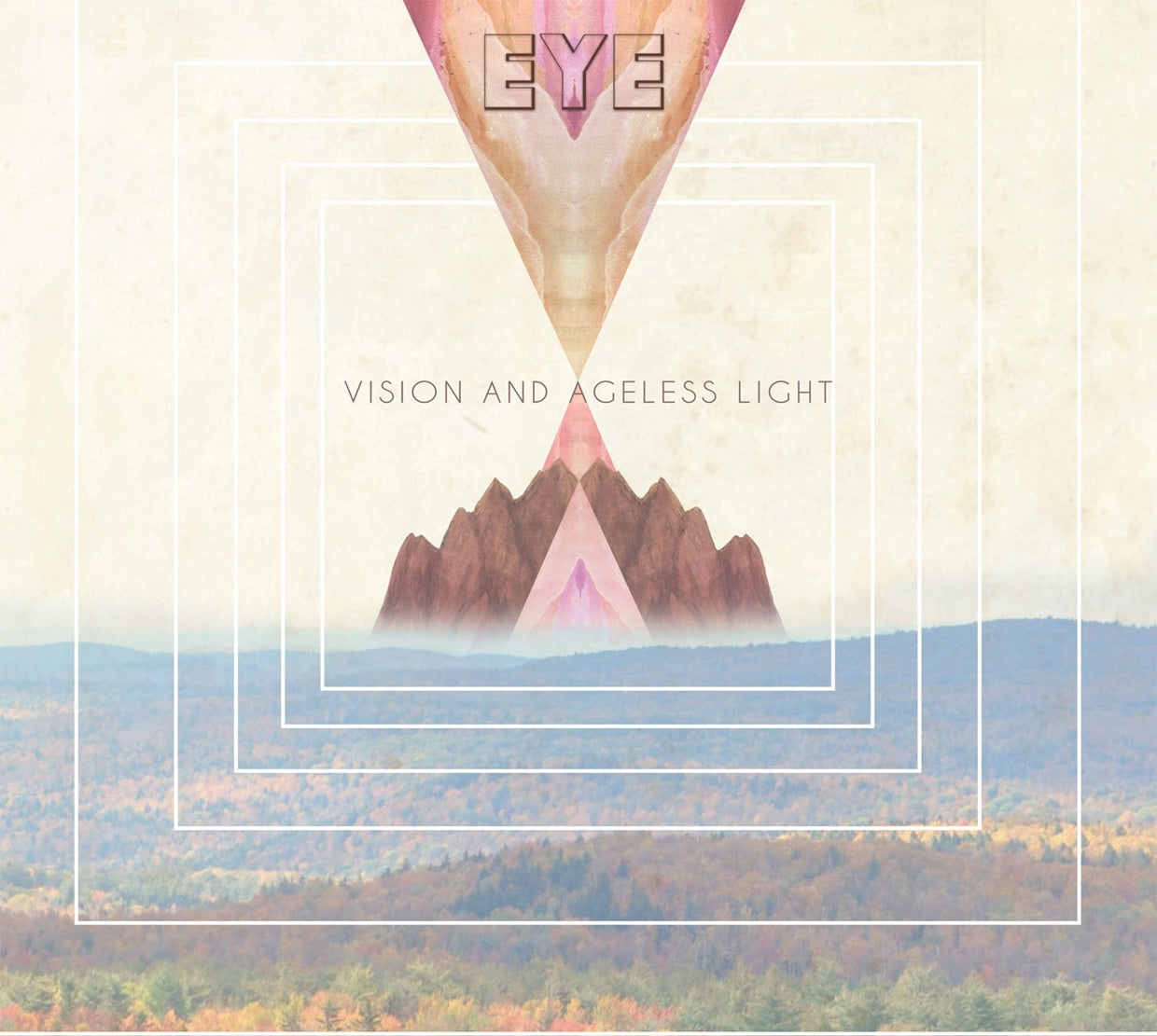 Eye - Vision And Ageless Light - Prog Rock - LP