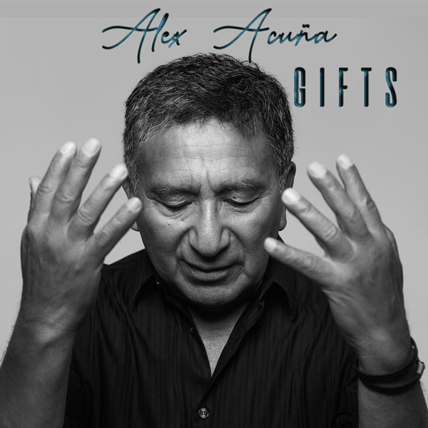 Alex Acuña - Gifts - Jazz - CD