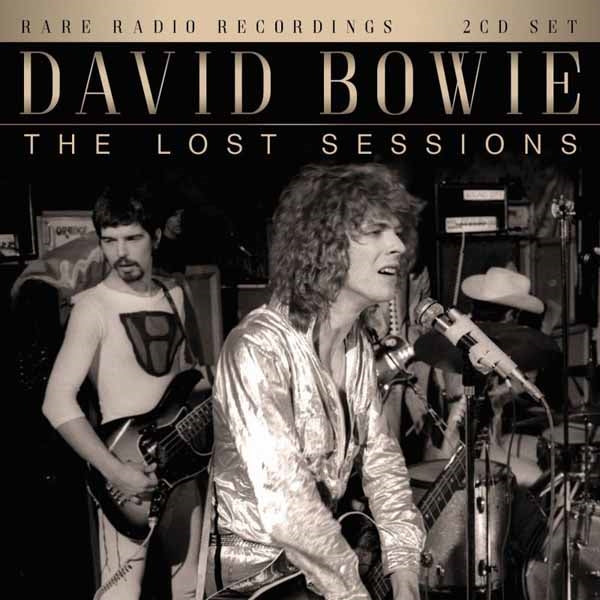 David Bowie - The Lost Sessions (2Cd) - Rock/Pop - DCD