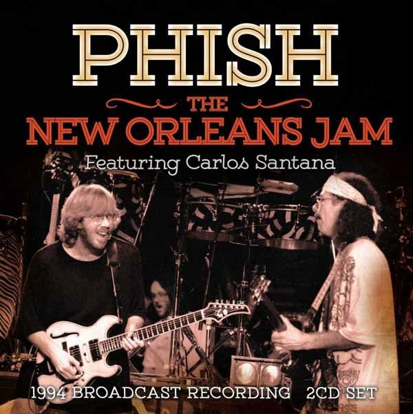 Phish - The New Orleans Jam (2Cd) - Rock - DCD