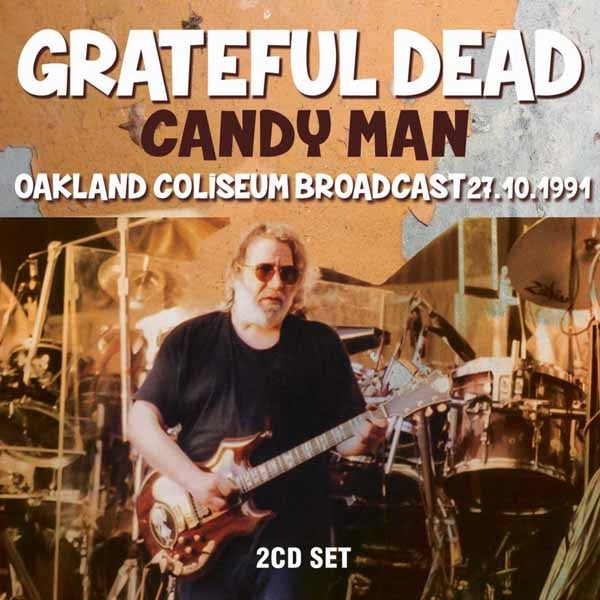 Grateful Dead - Candy Man (2Cd) - Rock - DCD