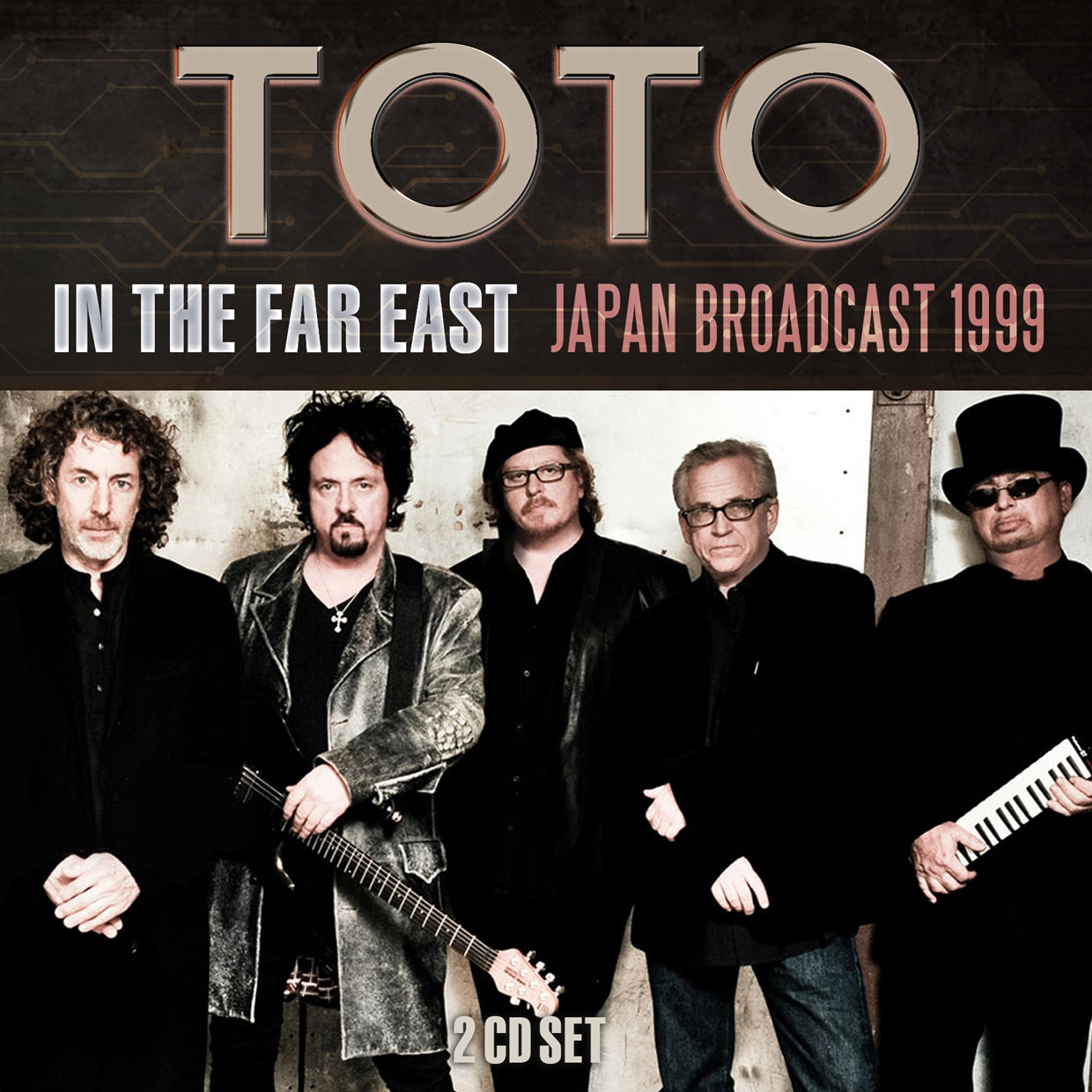 Toto - In The Far East (2Cd) - Rock/Pop - DCD