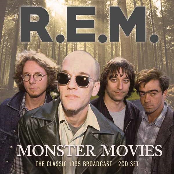 R.E.M. - Monster Movies (2Cd) - Rock - DCD