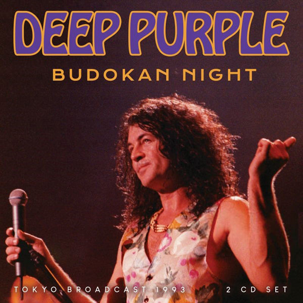 Deep Purple - Budokan Night (2Cd) - Rock - DCD
