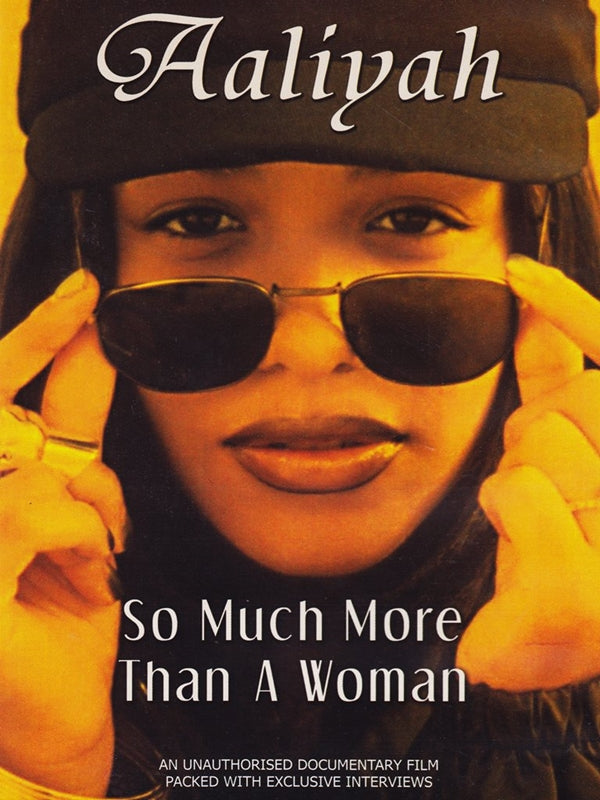 Aaliyah - Aaliyah-So Much More Than A.. - Pop - DVD