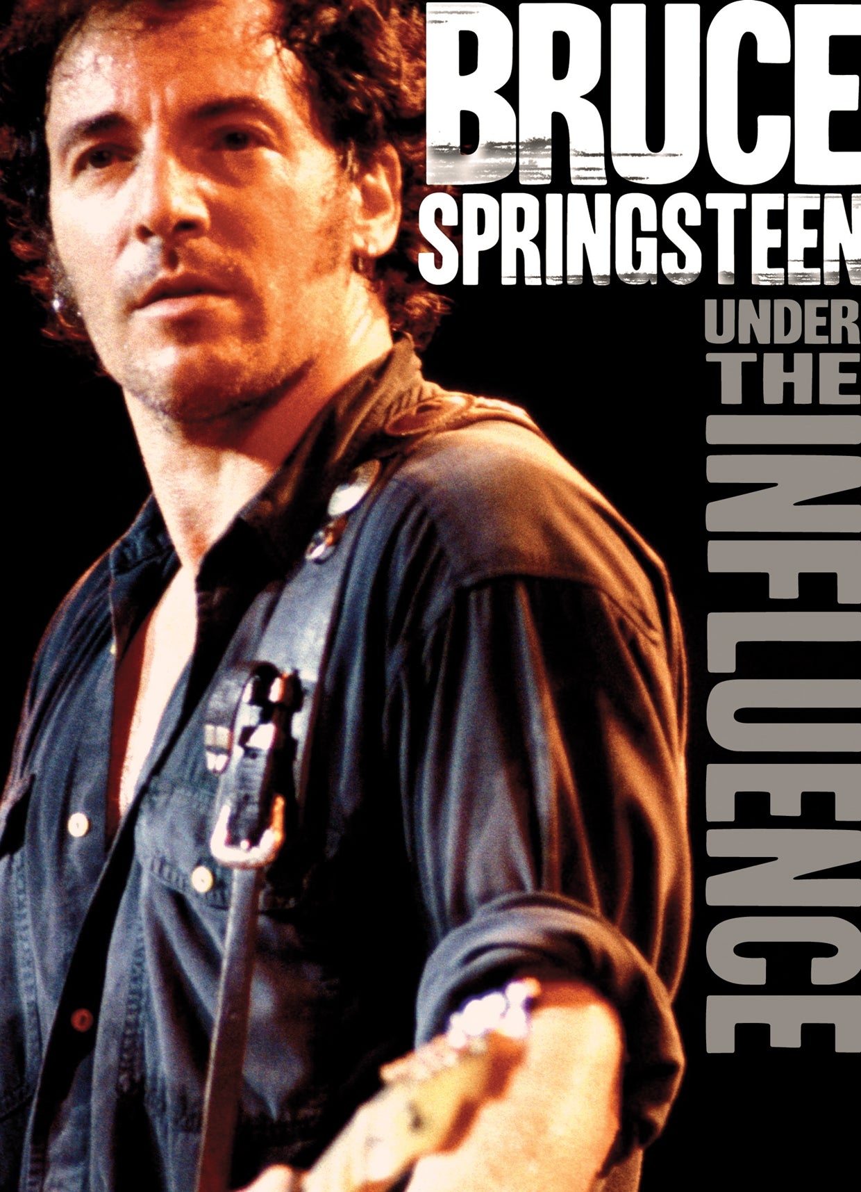 Bruce Springsteen - Under The Influence - Rock/Pop - DVD