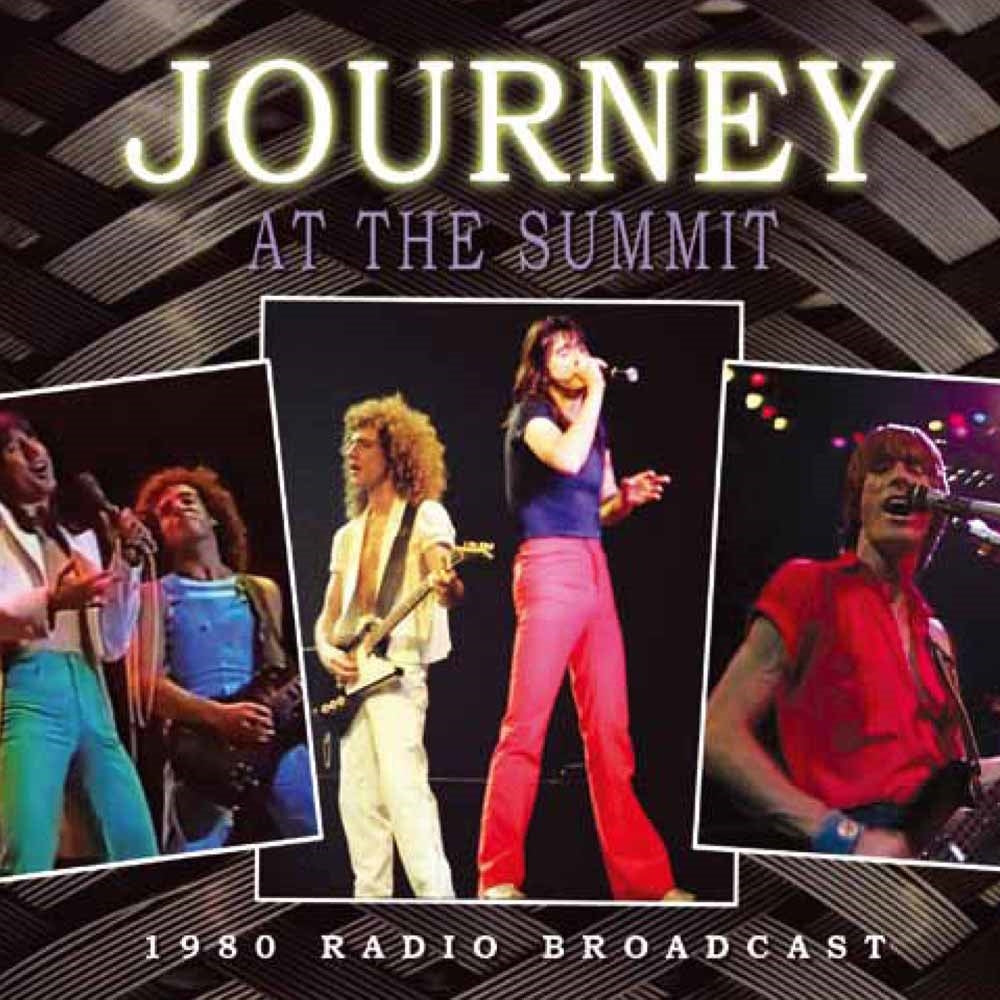 Journey - At The Summit - Rock - CD