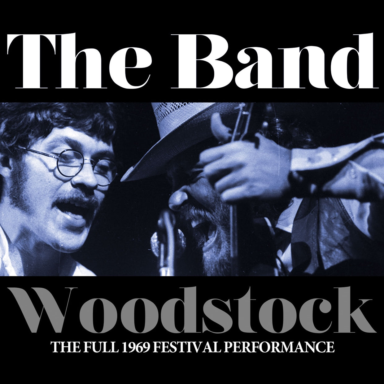 Band, The - Woodstock - Rock - CD