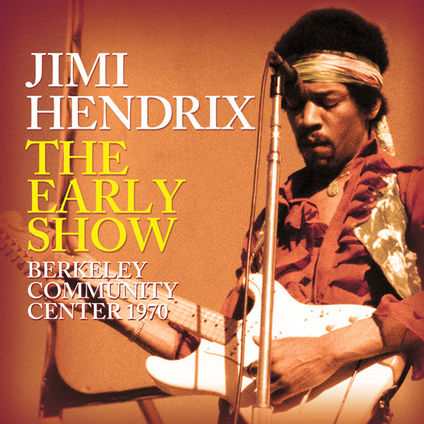 Jimi Hendrix - The Early Show - Rock - CD
