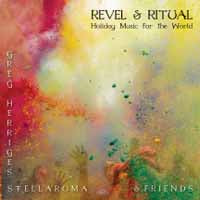 Greg Herriges - Revel & Ritual - Rock/Pop - CD