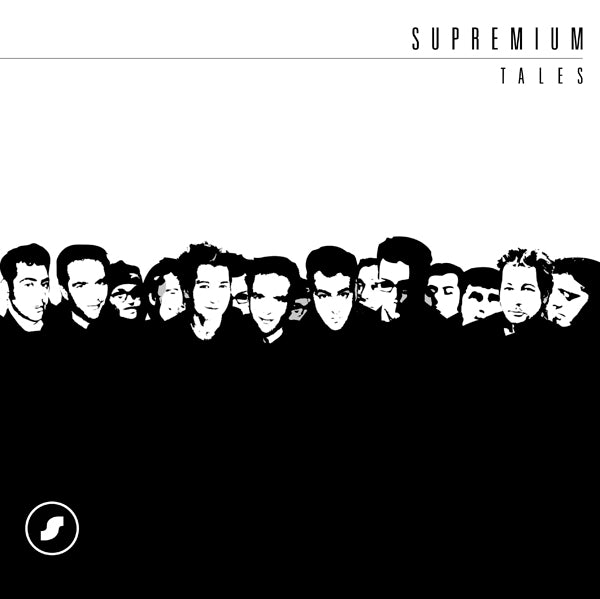 Supremium - Tales - Pop - CD