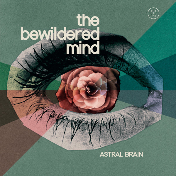 Astral Brain - The Bewildered Mind - Indie - LP