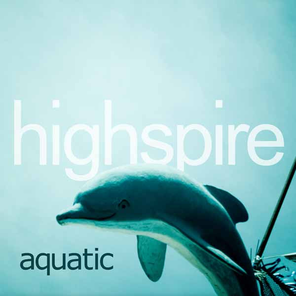 Highspire - Aquatic (2Lp) - Rock/Pop - DLP