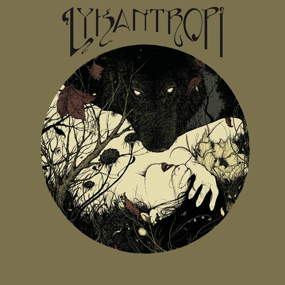 Lykantropi - Lykantropi - Rock - CD