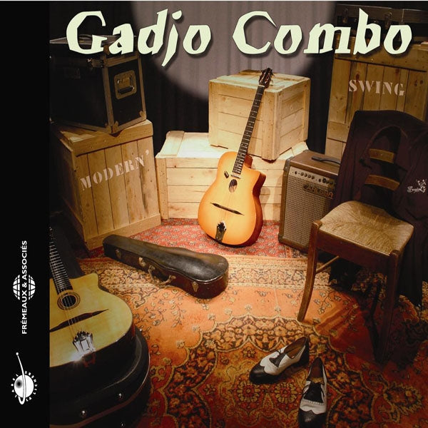 Gadjo Combo - Modern' Swing - Rock/Pop - CD