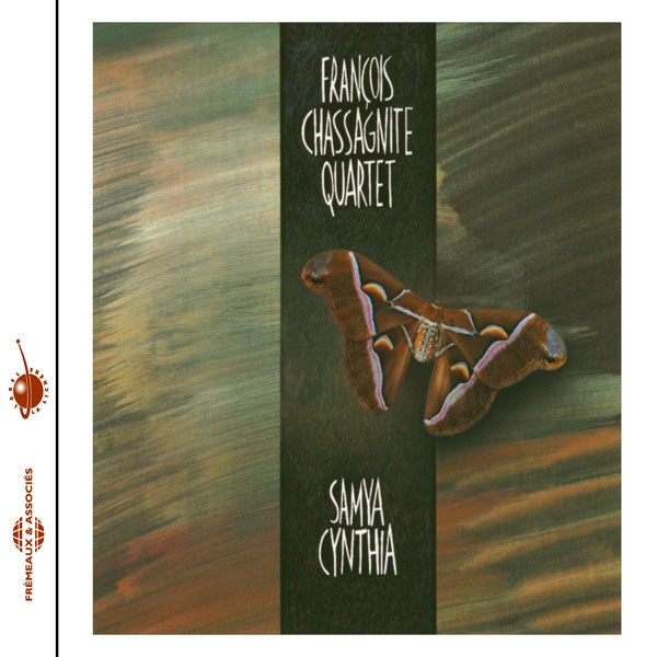 François Chassagnite Quartet - Samya Cynthia - Rock/Pop - CD