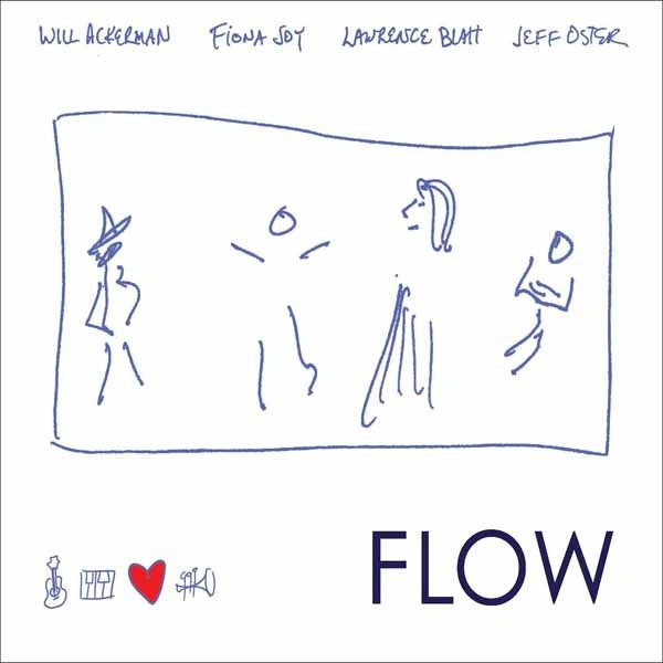 Flow - The Essence Of Today'S New Age Music - Country/Folk - CD
