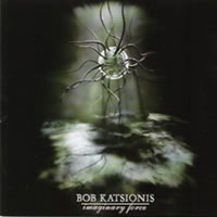 Bob Katsionis - The Imaginary Force - Prog Rock - CD