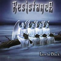 Resistance - Lies In Black - Rock - CD