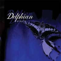 Delphian - Oracle - Prog Rock - CD