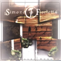 Simone Fiorletta - Parallell Worlds - Metal - CD