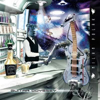 Milan Polak - Guitar Odyssey - Rock - CD