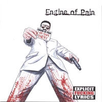Engine Of Pain - I Am Your Enemy - Thrash Metal - CD
