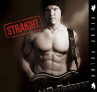 Milan Polak - Straight - Rock - CD